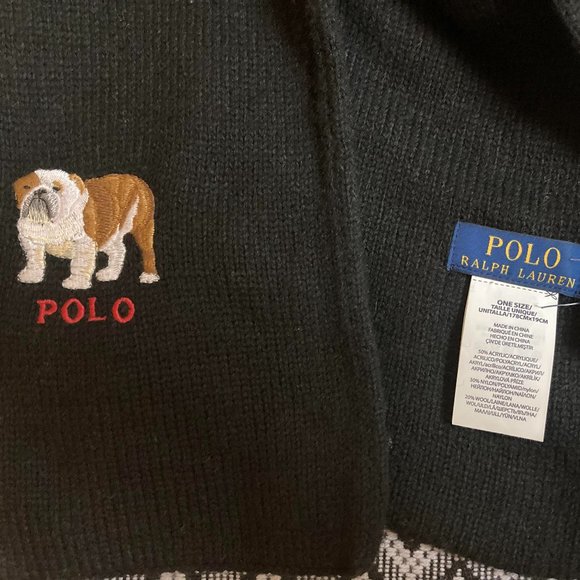 Polo Ralph Lauren Scarf - Picture 1 of 1